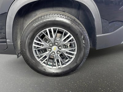 2025 Chevrolet Traverse FWD LT