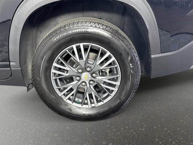 2025 Chevrolet Traverse FWD LT