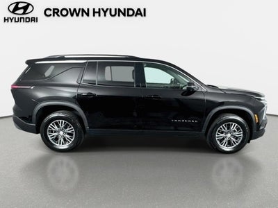 2025 Chevrolet Traverse FWD LT