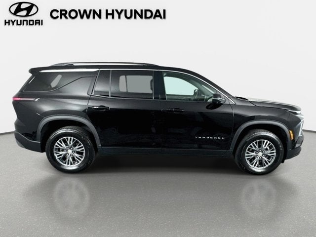2025 Chevrolet Traverse FWD LT