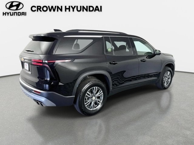 2025 Chevrolet Traverse FWD LT