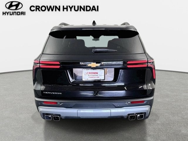 2025 Chevrolet Traverse FWD LT