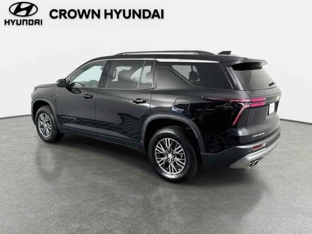 2025 Chevrolet Traverse FWD LT