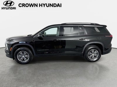 2025 Chevrolet Traverse FWD LT