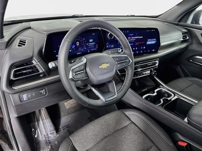 2025 Chevrolet Traverse FWD LT