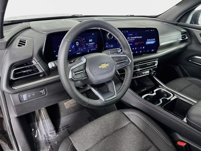 2025 Chevrolet Traverse FWD LT