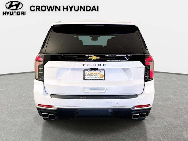 2025 Chevrolet Tahoe High Country