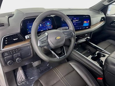 2025 Chevrolet Tahoe High Country