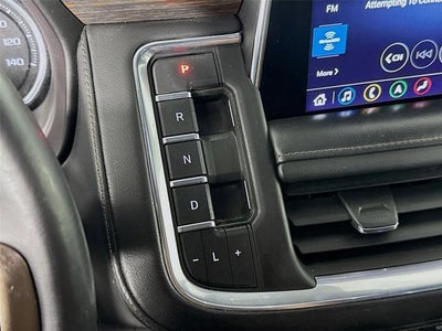 2021 Chevrolet Suburban High Country
