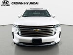 2021 Chevrolet Suburban High Country