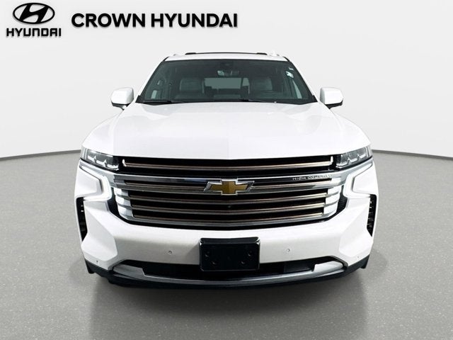 2021 Chevrolet Suburban High Country