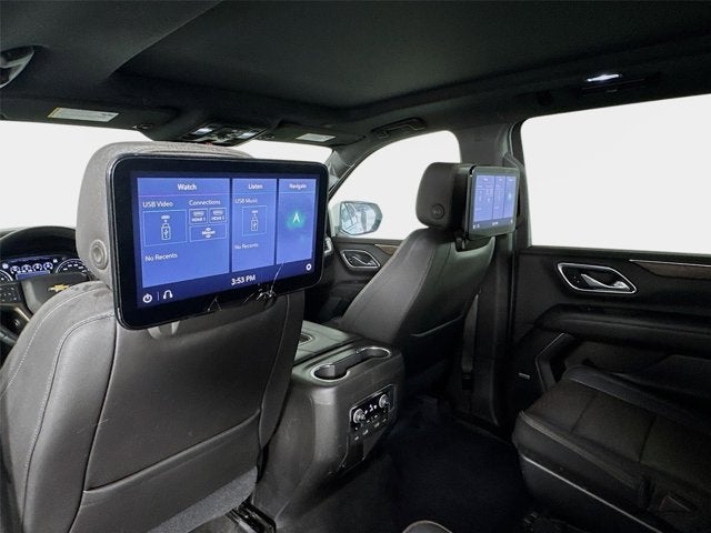 2021 Chevrolet Suburban High Country