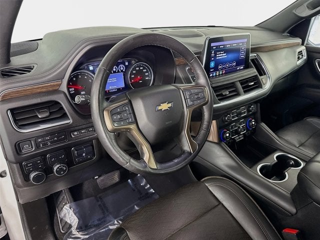 2021 Chevrolet Suburban High Country