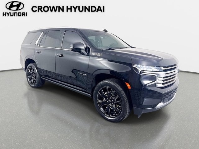 2023 Chevrolet Tahoe High Country