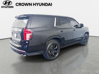 2023 Chevrolet Tahoe High Country
