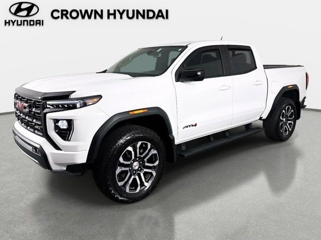 2023 GMC Canyon