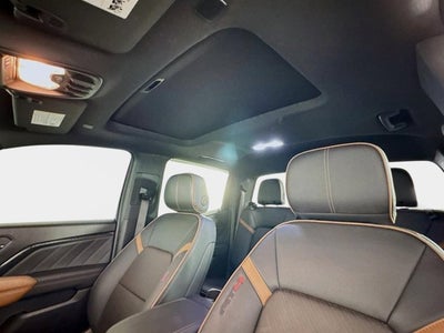 2023 GMC Canyon AT4