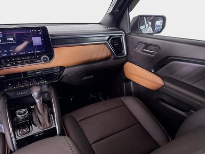 2023 GMC Canyon AT4
