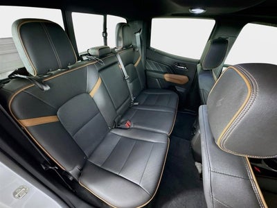 2023 GMC Canyon AT4