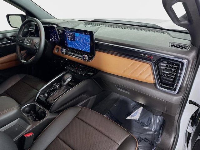 2023 GMC Canyon AT4