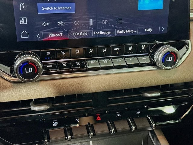 2024 GMC Canyon Denali