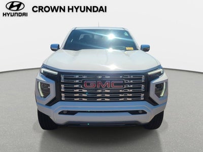 2024 GMC Canyon Denali