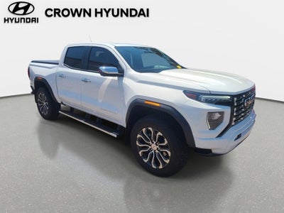 2024 GMC Canyon Denali