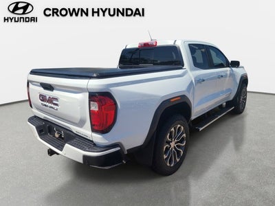 2024 GMC Canyon Denali