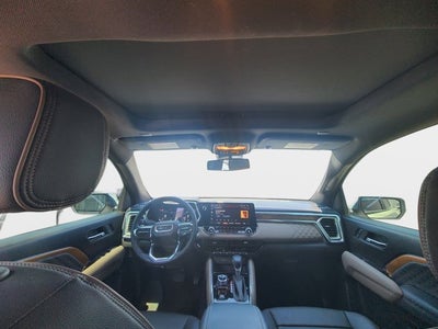 2024 GMC Canyon Denali