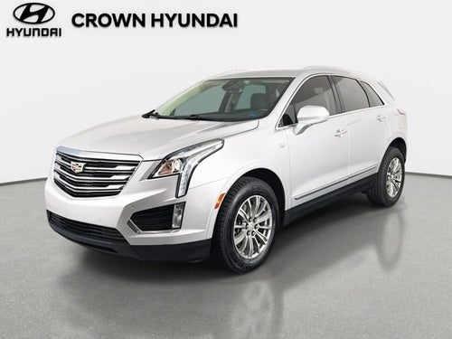2019 Cadillac XT5 Luxury