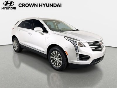 2019 Cadillac XT5 Luxury