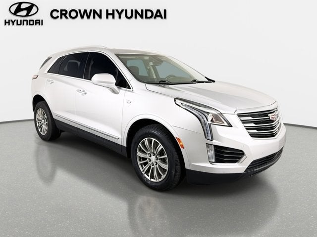 2019 Cadillac XT5 Luxury
