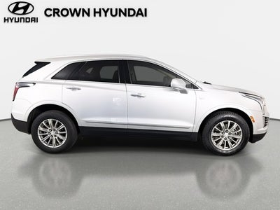 2019 Cadillac XT5 Luxury