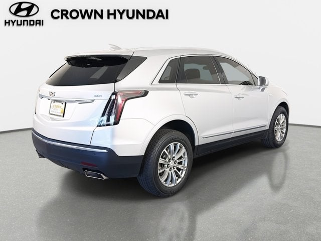 2019 Cadillac XT5 Luxury