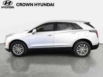 2019 Cadillac XT5 Luxury