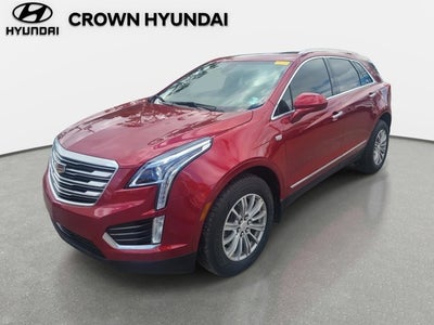 2019 Cadillac XT5 Luxury