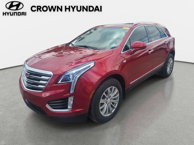 2019 Cadillac XT5 Luxury