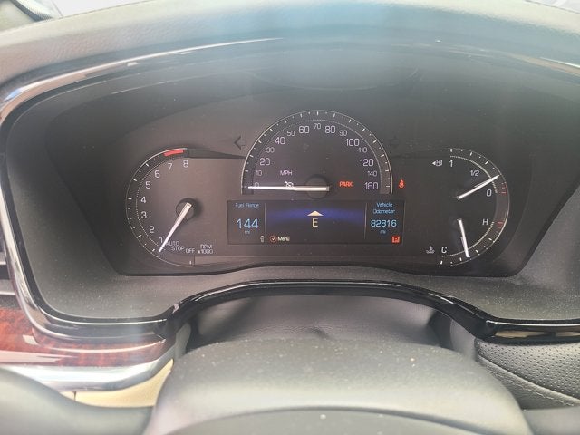 2019 Cadillac XT5 Luxury