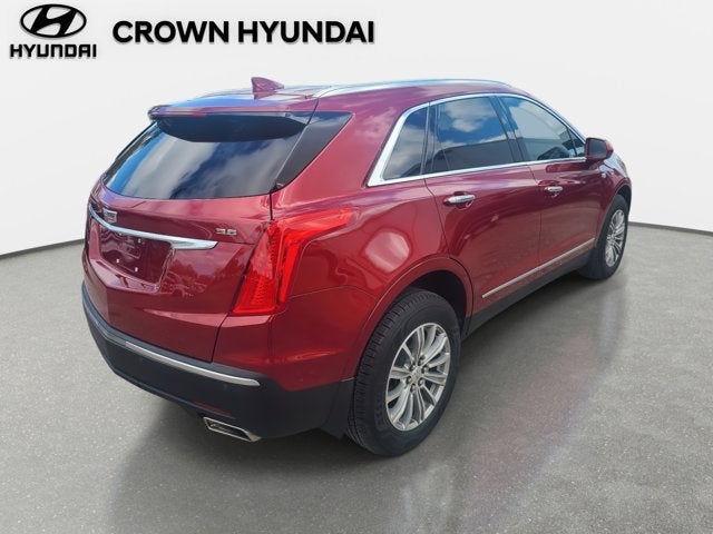 2019 Cadillac XT5 Luxury