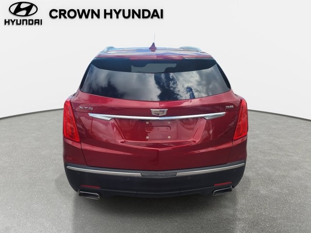 2019 Cadillac XT5 Luxury