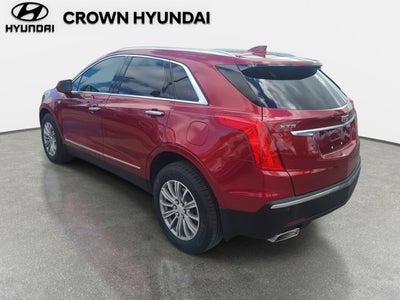 2019 Cadillac XT5 Luxury