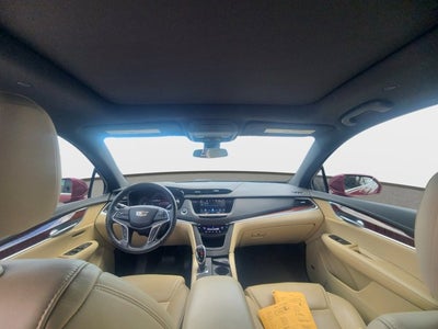 2019 Cadillac XT5 Luxury