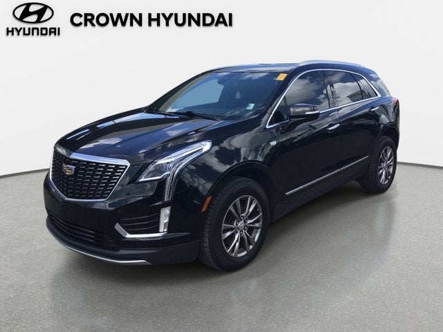 2021 Cadillac XT5 Premium Luxury