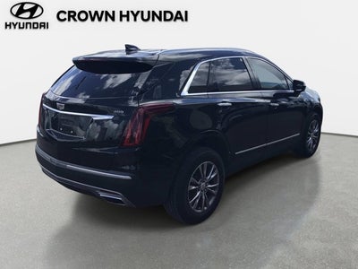 2021 Cadillac XT5 Premium Luxury