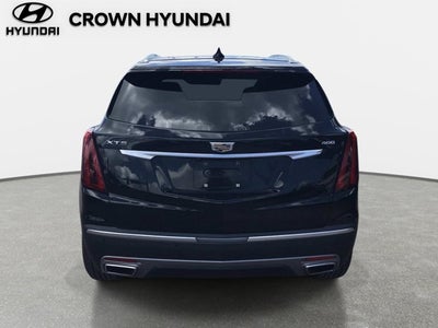 2021 Cadillac XT5 Premium Luxury