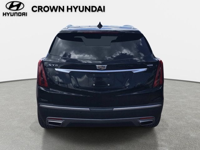 2021 Cadillac XT5 Premium Luxury