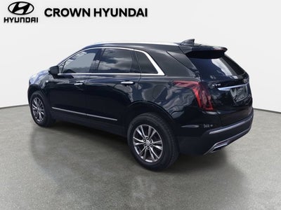 2021 Cadillac XT5 Premium Luxury