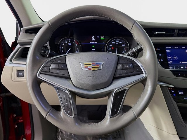 2021 Cadillac XT5 Premium Luxury