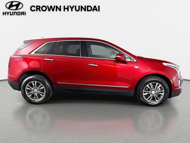 2021 Cadillac XT5 Premium Luxury