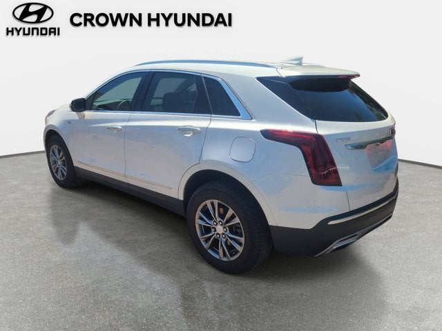 2022 Cadillac XT5 Premium Luxury